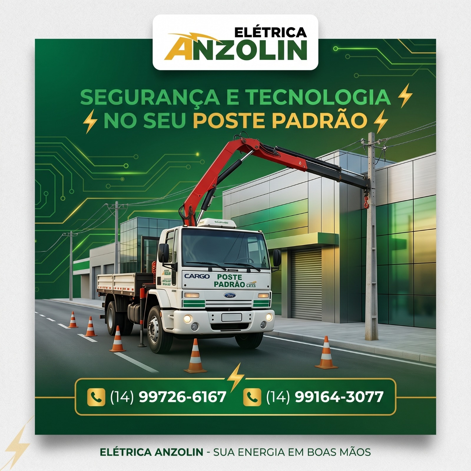 Segurança & Tecnologia